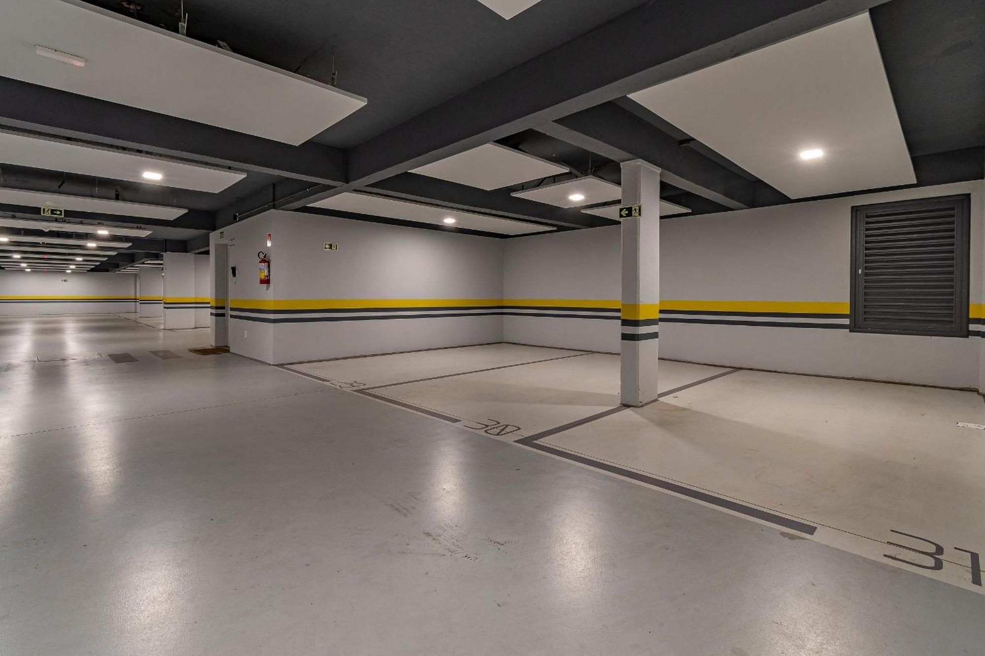 Apartamento Rosa Edificio Bellagio Canela Com Infraestrutura Completa Exterior foto
