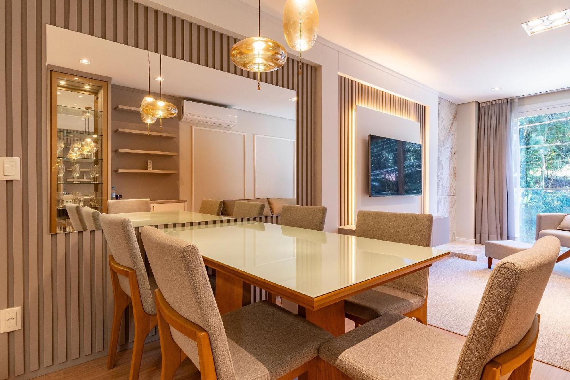 Apartamento Rosa Edificio Bellagio Canela Com Infraestrutura Completa Exterior foto